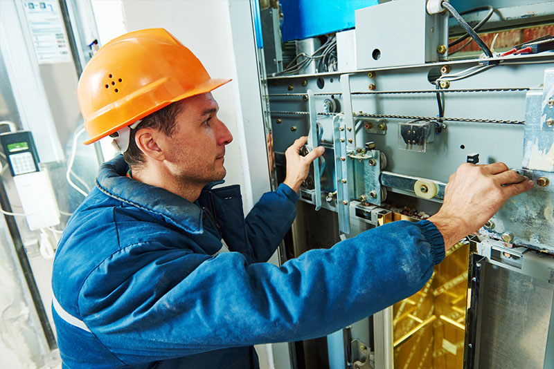Balatçık Asansör Bakımı