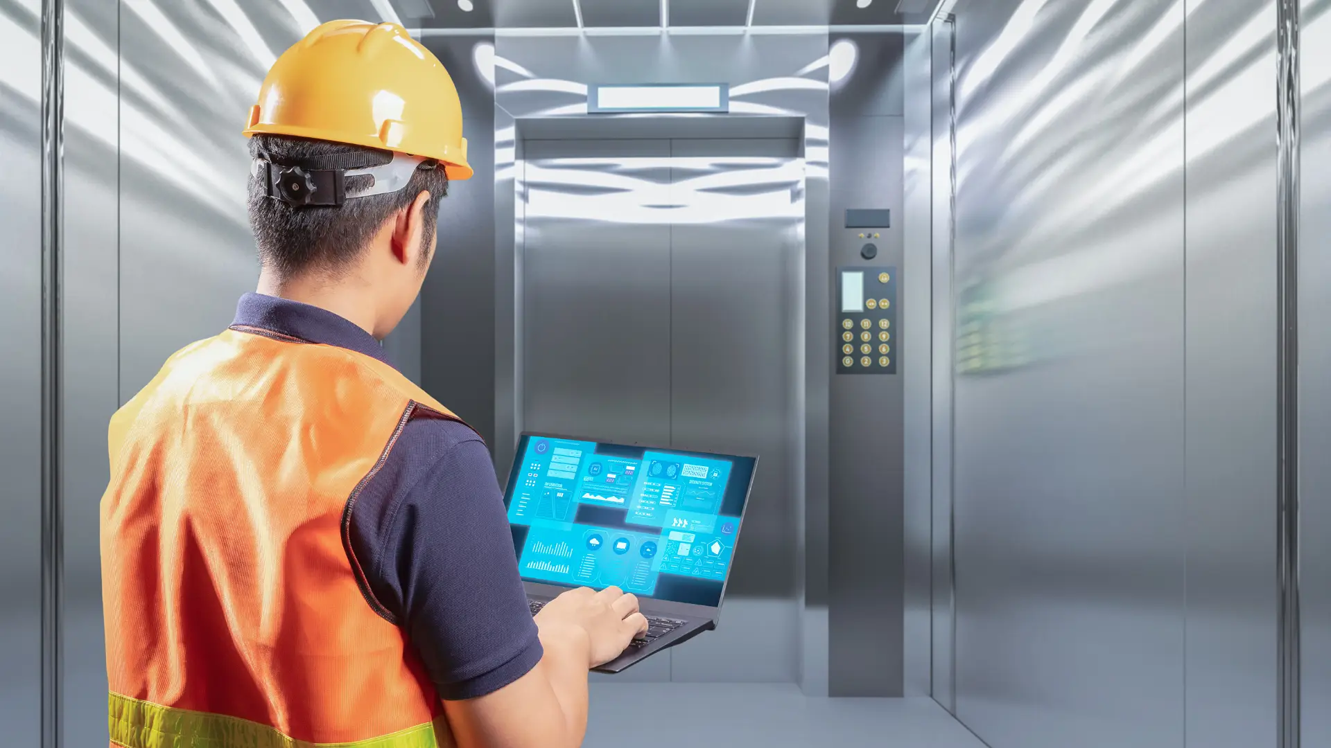 Balatçık Asansör Bakımı