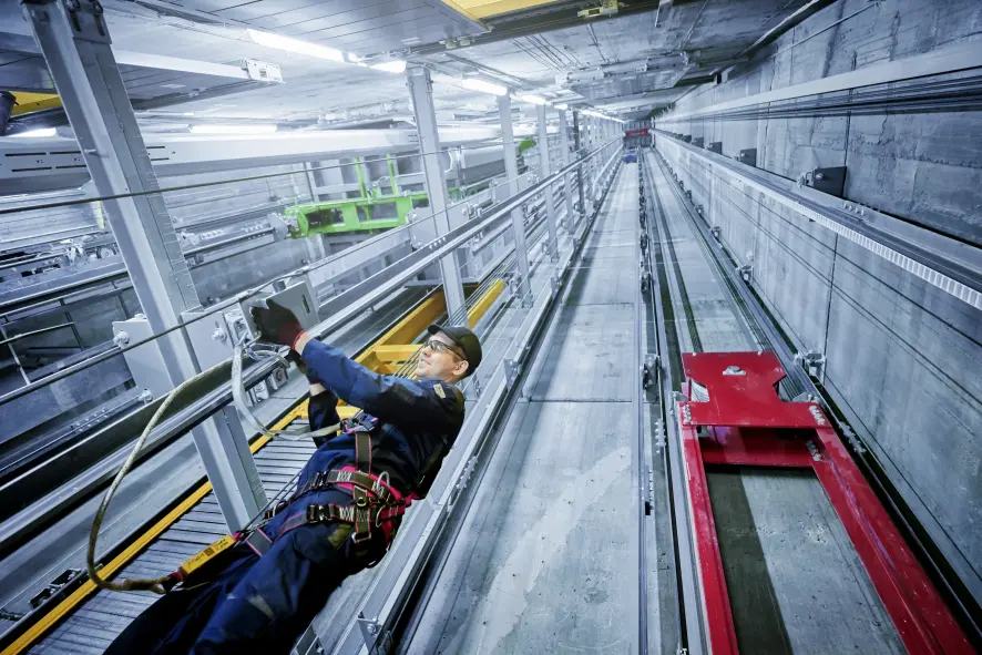 Balatçık Asansör Bakımı